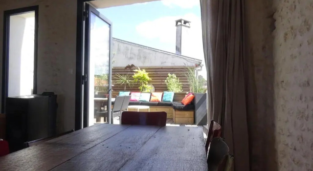 La Terrasse La Tremblade, Rezerwuj Hotel Hotele w Charente-Maritime z basenem, Basen