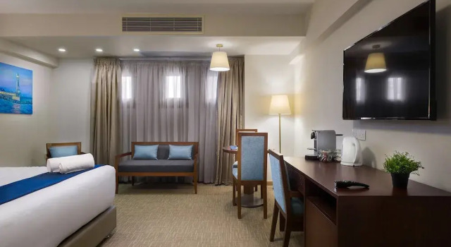 Студия Comfort ICONIA Zamalek - Boutique Stay & Wellness Residences