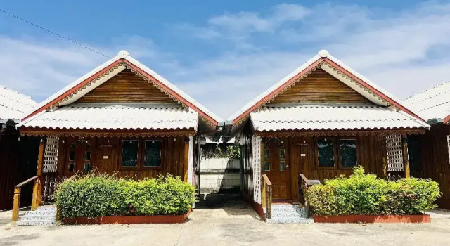 Вилла Standard Paradise Resort Buriram