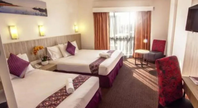 Номер Standard Hotel Grand Continental Langkawi