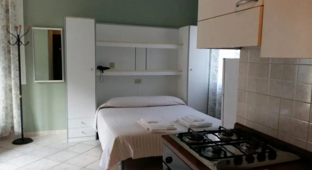 Апартаменты Residence Perla