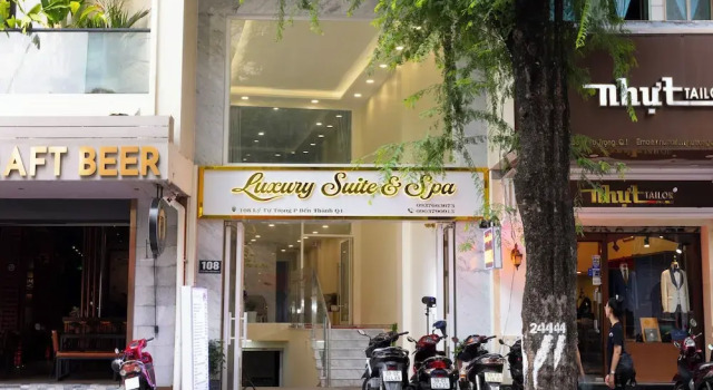 Ben Thanh Luxury Suite Hotel & Spa, Забронировать Курортный отель Курортные отели Хошимина, рядом с Рынок Бен Тхань, Курортный отель