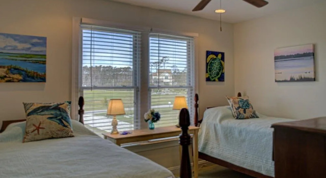 Down East Retreat