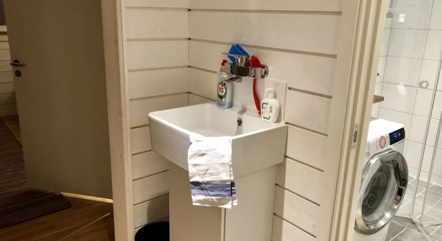 Коттедж Superior Hills Loft Cottage with Sauna