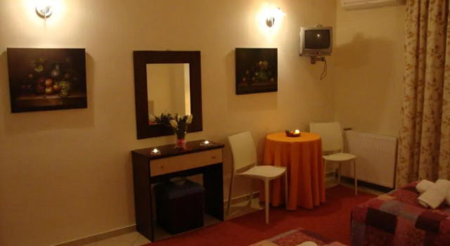 Двухместный номер Standard с видом на горы Bistola Guesthouse