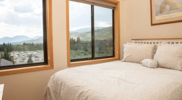 Номер Standard 2800 Slopeside 2 Bedroom Condo by RedAwning