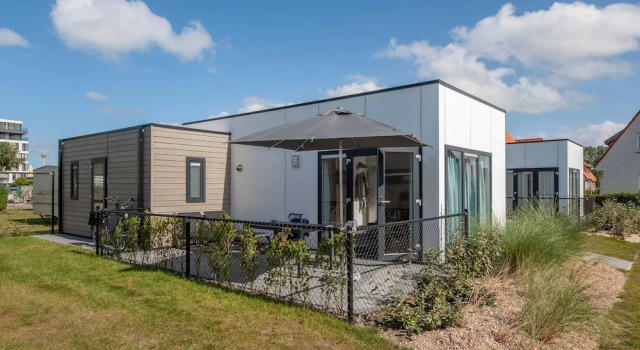 Бунгало Detached Singlestorey Bungalow Near Ostend