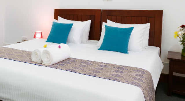 Номер Deluxe BansriVilla Mount Lavinia
