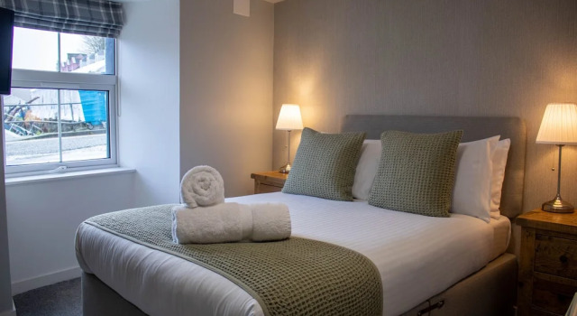 Номер Comfort The Rosedale Hotel