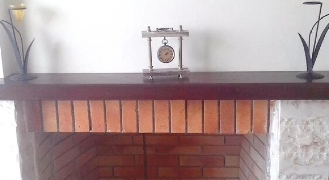 Apartment With in Kiato With Wonderful sea View and Enclos