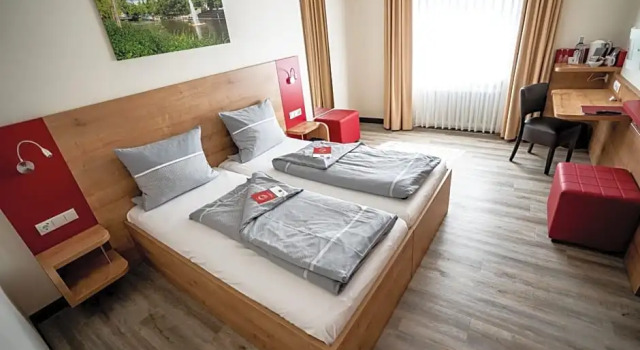 Номер Comfort INSIDE Nordhorn by Hackmann