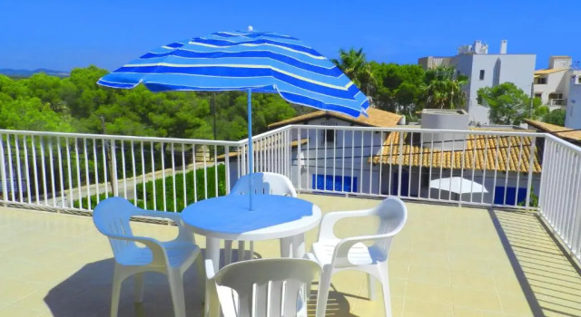 Апартаменты c 1 комнатой Apartaments Marina Sol i Pins