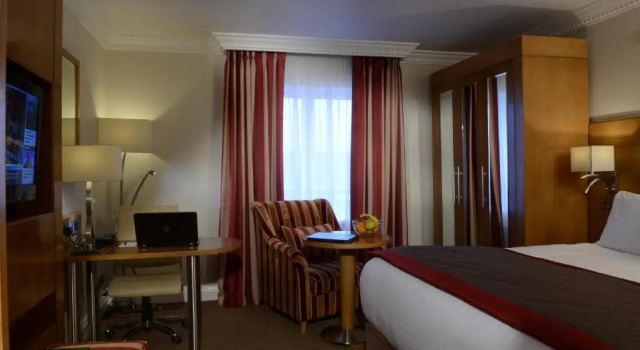 Одноместный номер Standard Clanree Hotel & Leisure Centre