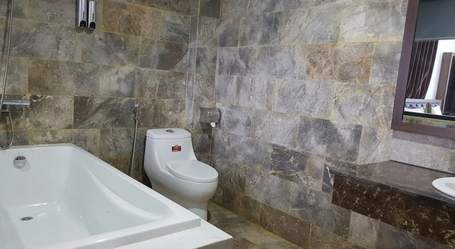 Двухместный номер Superior c 1 комнатой Lakeside Dailai Hotel