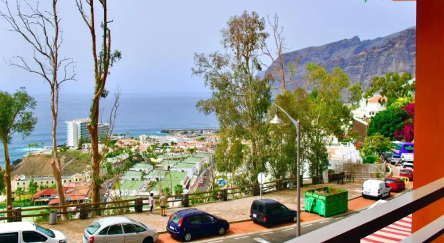 Апартаменты Standard 7Lizards - Ocean View Apartments
