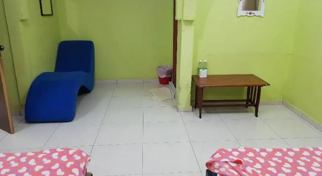 Номер Standard Hotel O Innap Kota Bharu