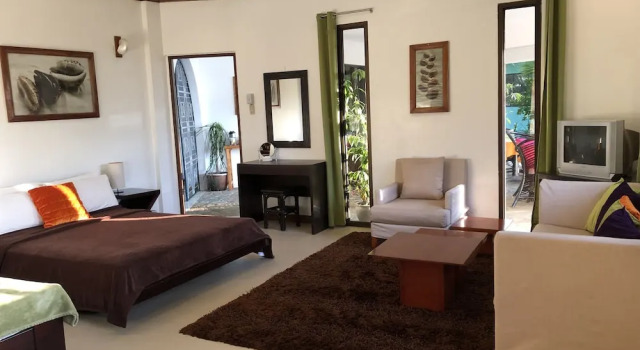 Номер Classic Argonauta Boracay Apartment Suites and Villas