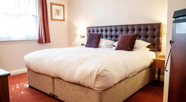 Двухместный номер Standard The Red Lion Hotel