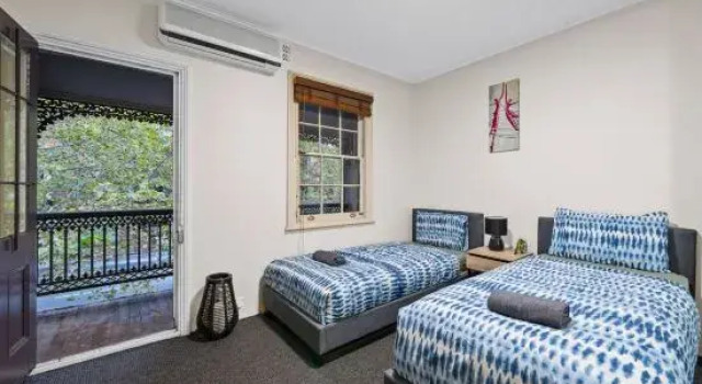 Facilitated 4 BR / ICC&Darling Harbour-8 mins walk