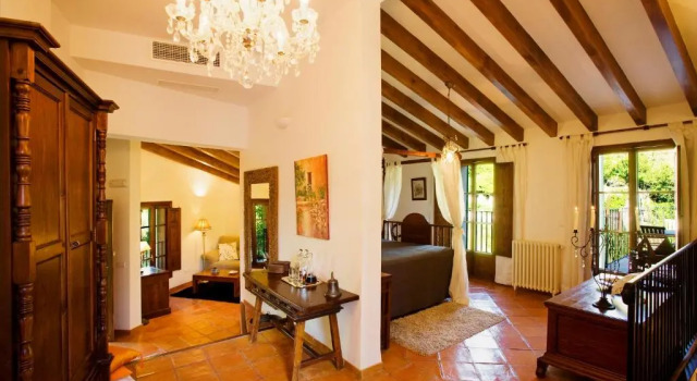 Полулюкс с балконом Sa Vall Valldemossa