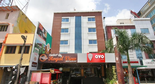 OYO 5381 Swaraj Sarovar, Rezervovat Hotel BTM Layout 