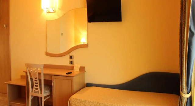 Standard triple chambre Blu Tropical Resort
