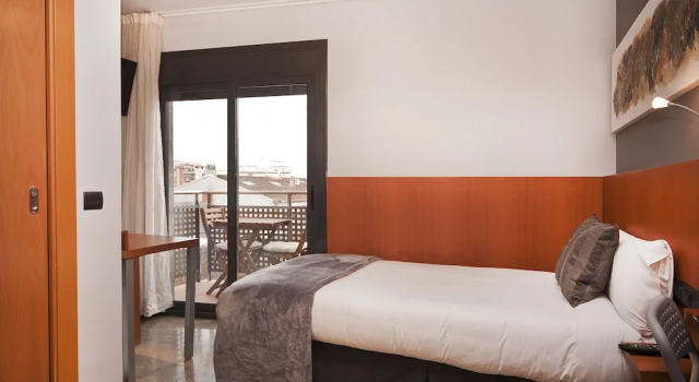 Одноместный номер Standard HOTEL SANT PERE ll HSPII