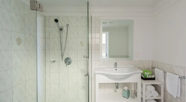 Семейный люкс c 1 комнатой с видом на море Anchorage Motel