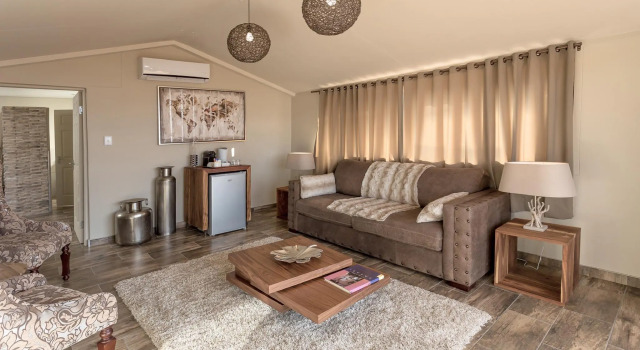 Junior Suite Sossusvlei Lodge