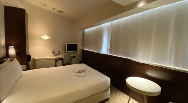 Двухместный номер Comfort Отель Shibuya Granbell