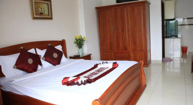 Номер Superior Hoa Phat Hotel & Apartment
