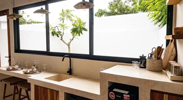 Люкс Deluxe Bali Escapes- Studio And 1 Bedroom Villa