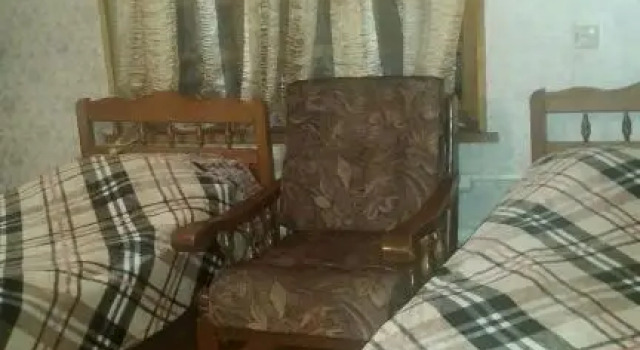 Двухместный номер Standard Archil and Nino Gigauri Guest House