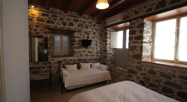 Номер Deluxe Guesthouse Alexandra