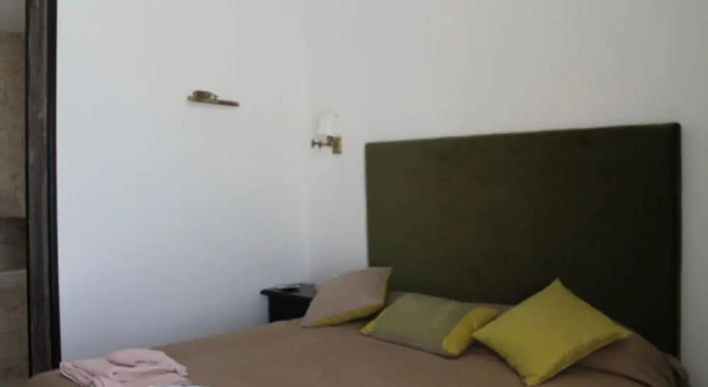 Superior- dobbelt værelse med altan Torre Tresca B&B