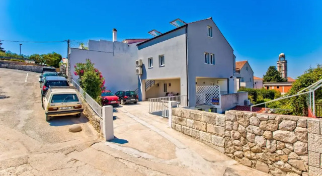 Апартаменты Apartments Hruban