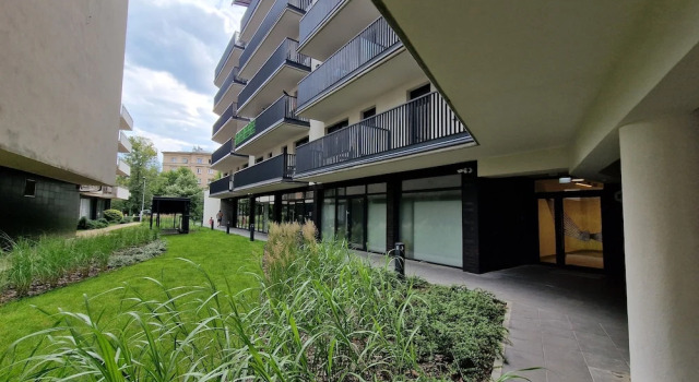 InPoint Cracow - Serviced Apartments G15, Boek Appartement Hotels in Klein-Polen met parkeren, Parkeren