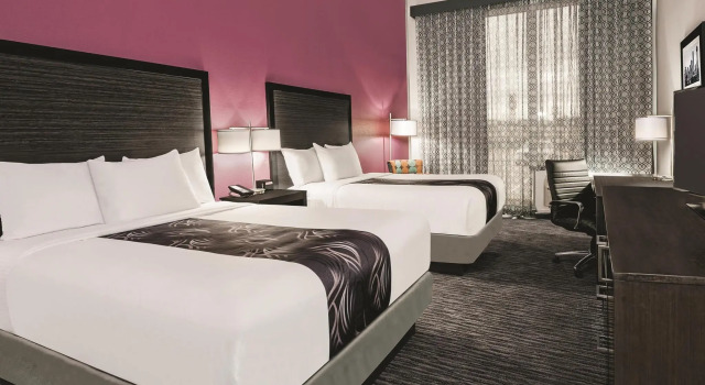 Номер La Quinta by Wyndham Dallas Grand Prairie North