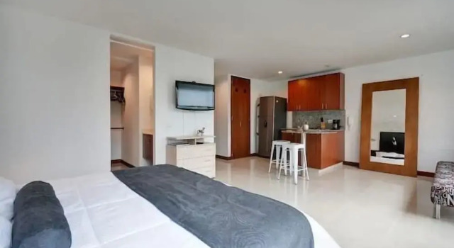 Люкс Apartamento Blux en el Poblado
