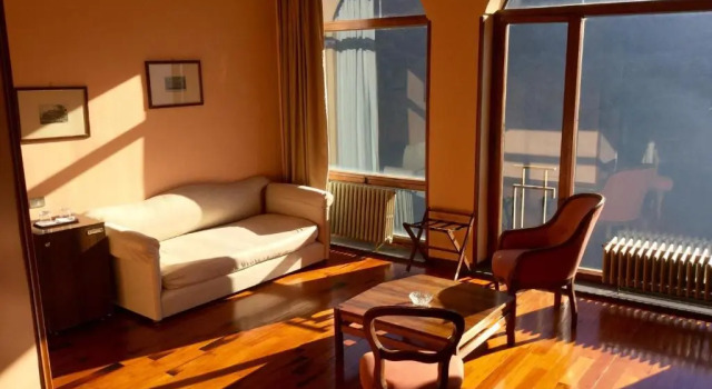 Superior- dobbelt værelse Hotel Gattapone