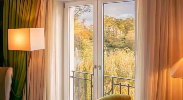 Двухместный номер Standard Hilton Frankfurt Gravenbruch