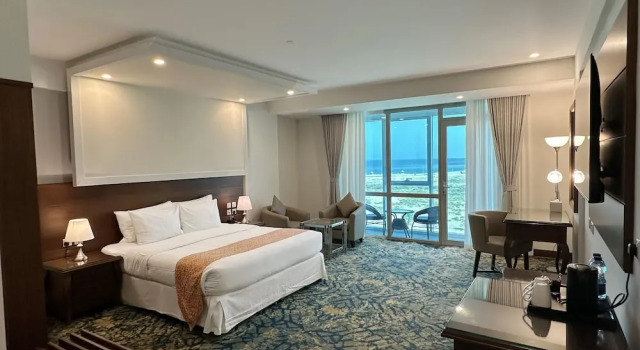 Номер Executive Sur Grand Hotel
