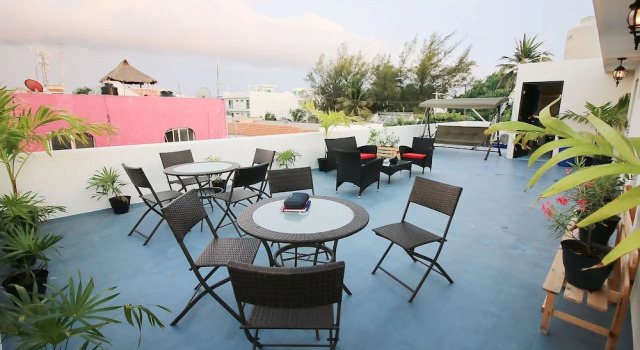 Hidalgo Boutique Rooms, Prenota Boutique Isla Mujeres Quintana Roo
