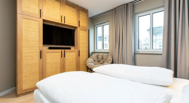 Quartier Eichenweg App 6, Book Hotel Heringsdorf Usedom