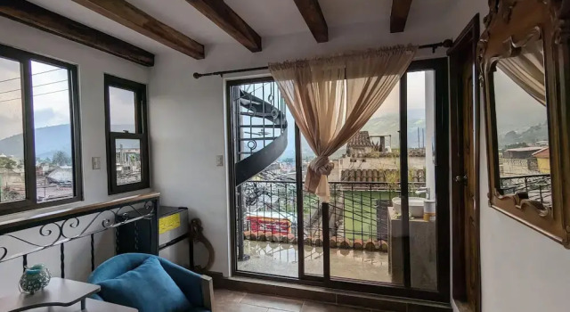 Vista Volcan, Réserver Maison d'hôtes Ciudad Vieja Guatemala