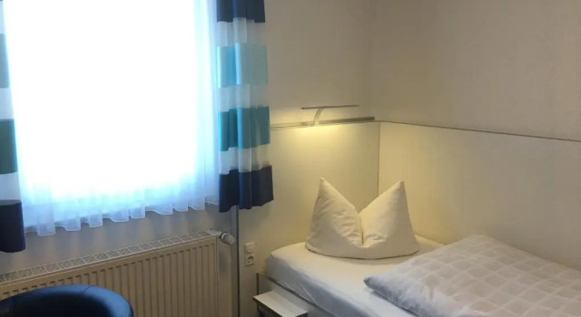 Номер Standard Hotel & Restaurant Park Cafe ISA