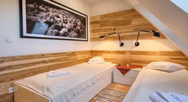 Апартаменты Deluxe VisitZakopane - Superior Apartment