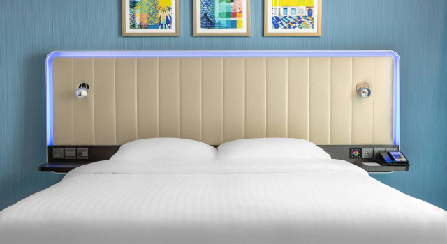 Номер Standard Park Inn by Radisson Jubail Industrial City
