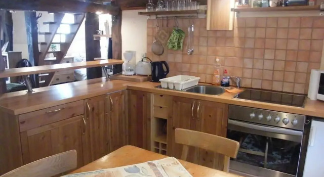 Апартаменты Standard c 1 комнатой Ferienwohnung Rur-Partie