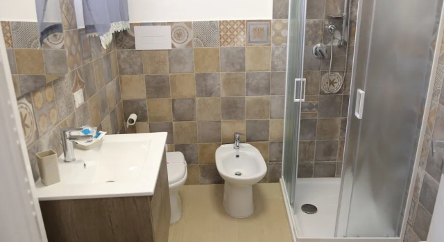 Standard Zimmer B&B Il Melograno Antico con Terrazza e Giardino